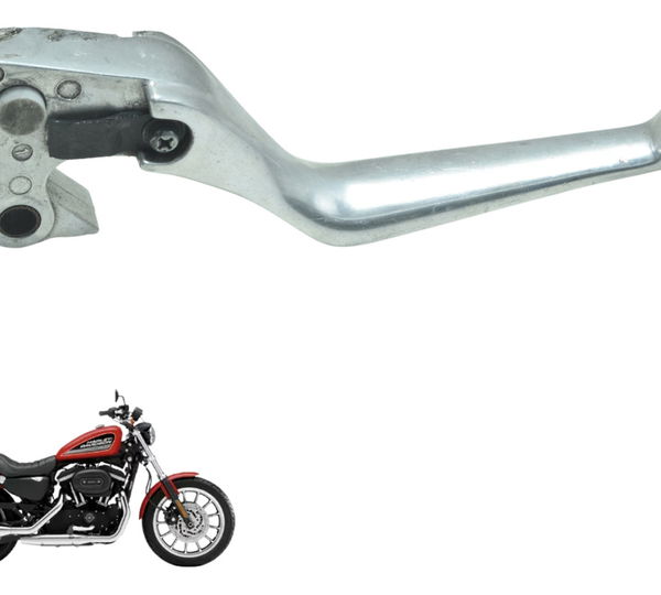 Manete Embreagem C/ Det Harley 883 R Sportster 08-09 Orig