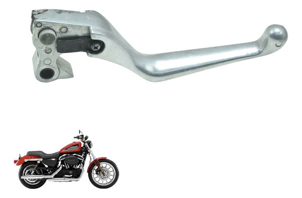 Manete Embreagem C/ Det Harley 883 R Sportster 08-09 Orig