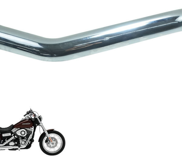 Capa Curva Escape C/ Det Harley Dyna Super Glide Fxdc 08-11