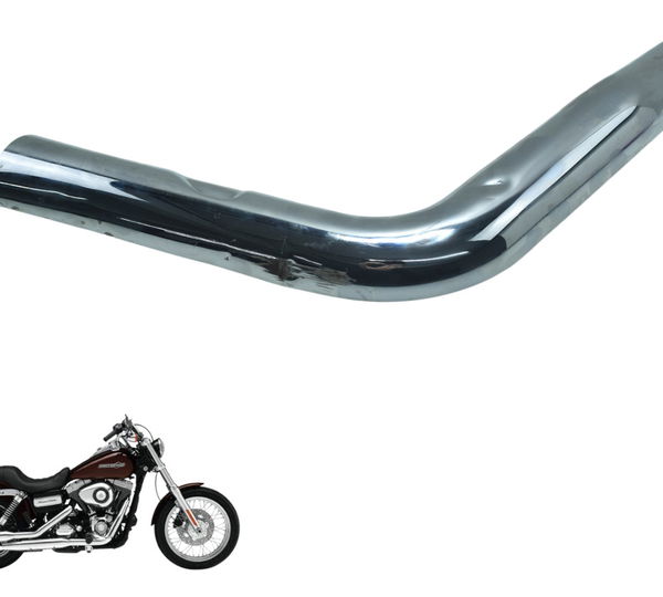 Capa Curva Escape C/det Harley Dyna Super Glide Fxdc 08-11