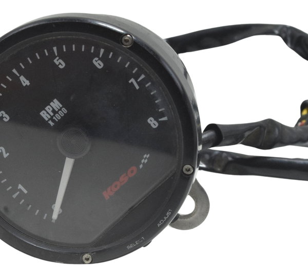 Contagiro Koso Harley 883 R Sportster 08-09 Original Preto