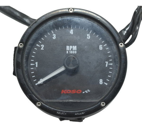 Contagiro Koso Harley 883 R Sportster 08-09 Original Preto