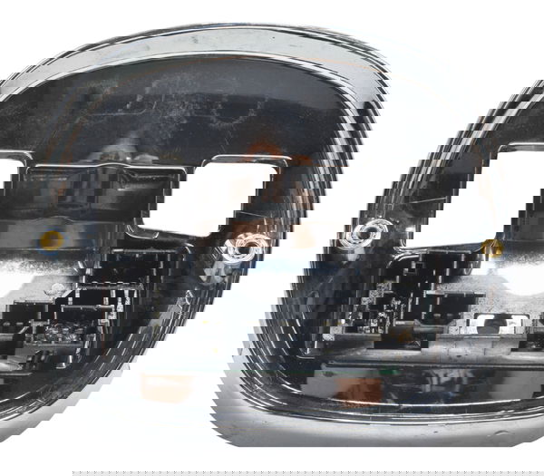 Suporte Lanterna Traseira Harley 883 R Sportster 08-09 Orig