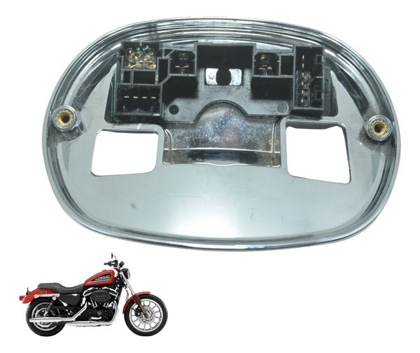 Suporte Lanterna Traseira Harley 883 R Sportster 08-09 Orig