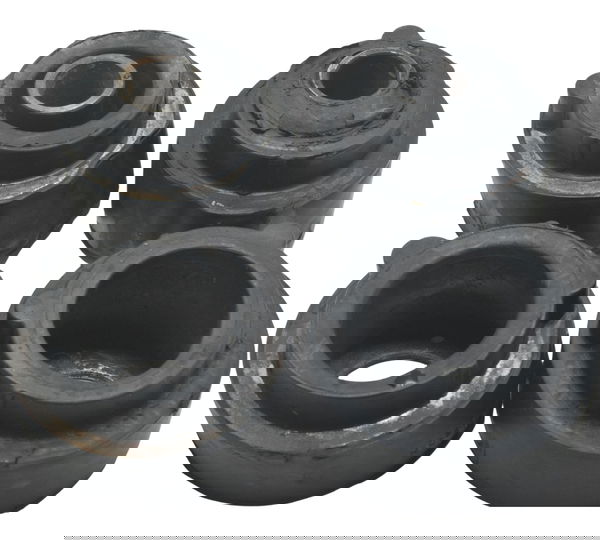 Jogo Coxim Suporte Motor Harley 883 R Sportster 08-09 Orig