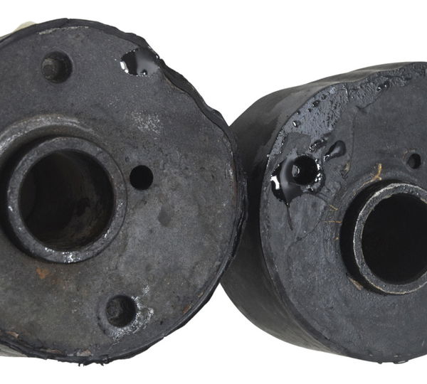 Jogo Coxim Suporte Motor Harley 883 R Sportster 08-09 Orig