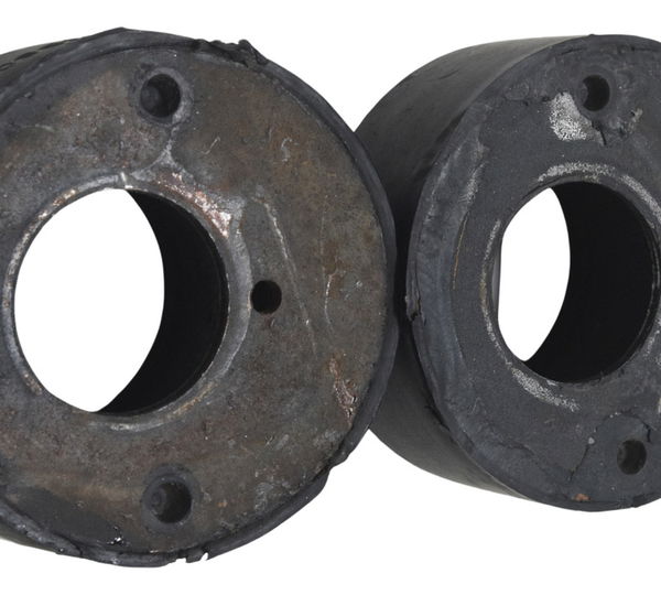 Jogo Coxim Suporte Motor Harley 883 R Sportster 08-09 Orig