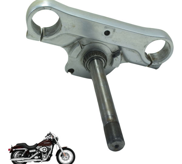 Mesa Inferior Harley Dyna Super Glide Fxdc 08-11 Original