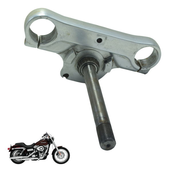 Mesa Inferior Harley Dyna Super Glide Fxdc 08-11 Original