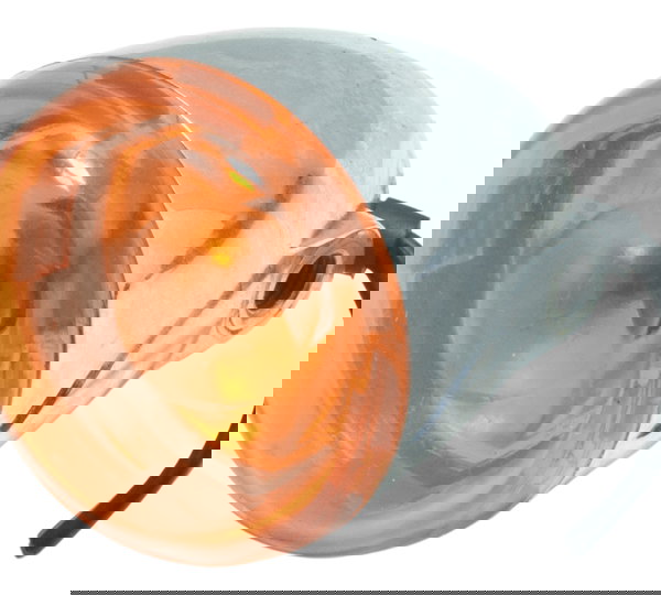 Pisca Dianteiro S/ Plug Harley 883 R Sportster 08-09 Orig