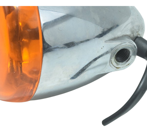 Pisca Dianteiro S/ Plug Harley 883 R Sportster 08-09 Orig