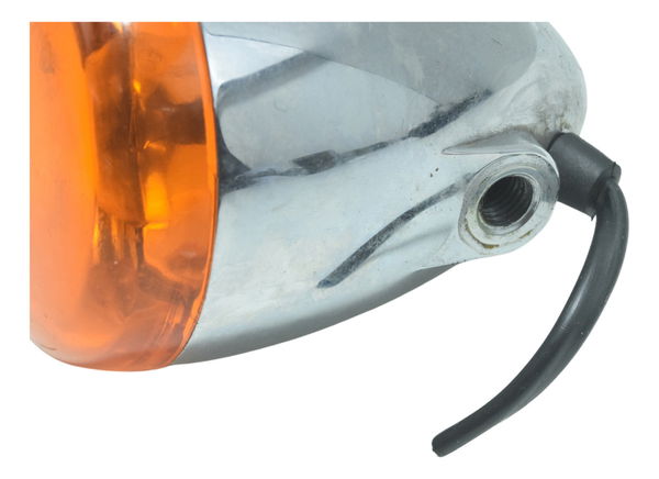 Pisca Dianteiro S/ Plug Harley 883 R Sportster 08-09 Orig