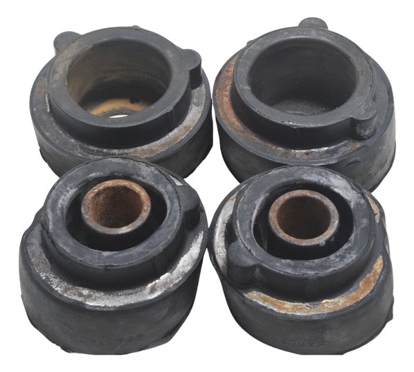 Jogo Coxim Suporte Motor Harley 883 R Sportster 08-09 Orig