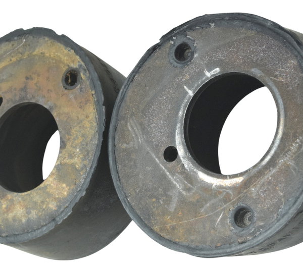 Jogo Coxim Suporte Motor Harley 883 R Sportster 08-09 Orig