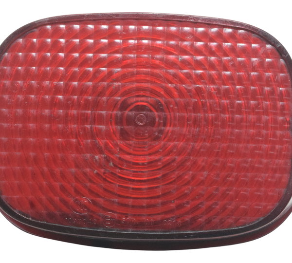 Carcaça Lanterna Traseira Harley 883 R Sportster 08-09 Orig Ambos Lados