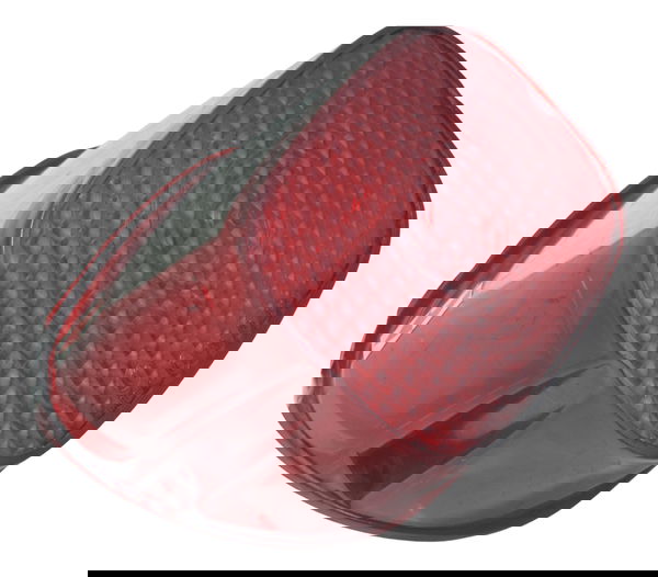 Carcaça Lanterna Traseira Harley 883 R Sportster 08-09 Orig