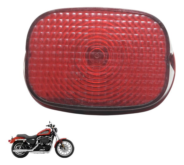 Carcaça Lanterna Traseira Harley 883 R Sportster 08-09 Orig Ambos Lados