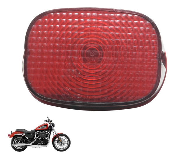 Carcaça Lanterna Traseira Harley 883 R Sportster 08-09 Orig