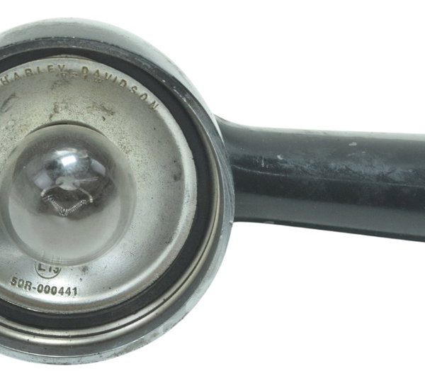 Pisca Traseiro C/ Avaria Harley 883 R Sportster 08-09 Orig