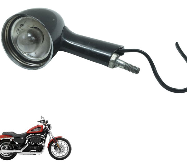 Pisca Traseiro C/ Avaria Harley 883 R Sportster 08-09 Orig