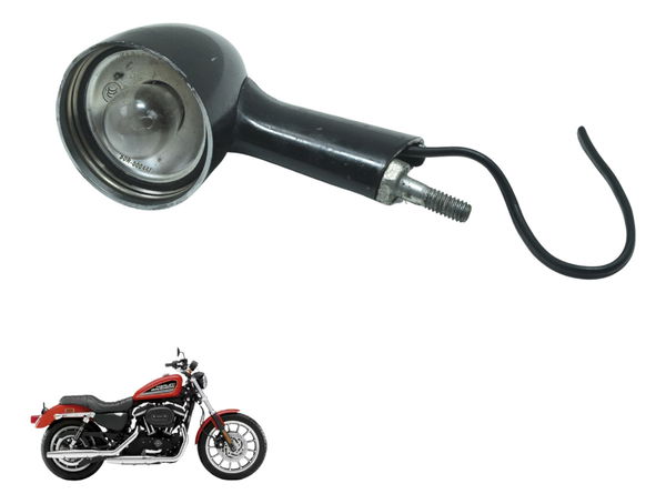Pisca Traseiro C/ Avaria Harley 883 R Sportster 08-09 Orig