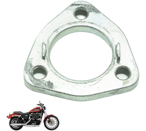 Flange Suporte Motor Harley 883 R Sportster 08-09 Original