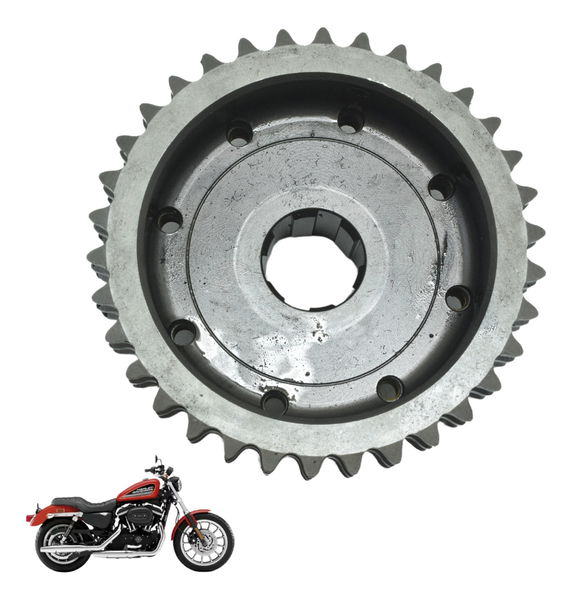 Engrenagem Primária Harley 883 R Sportster 08-09 Original