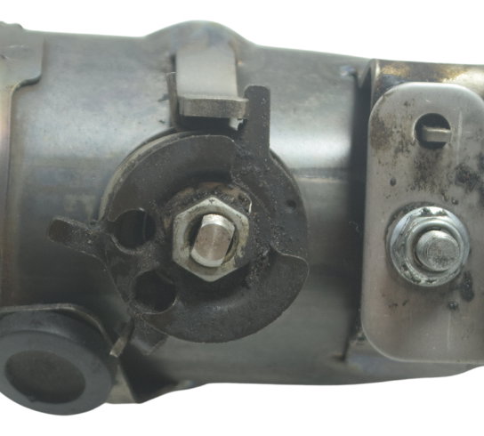 Curva Escape Suzuki Gsx-r Srad 1000 08-10 Original