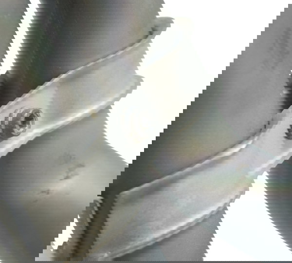 Curva Escape Suzuki Gsx-r Srad 1000 08-10 Original