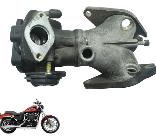 Corpo Injeção Harley 883 R Sportster 08-09 Original