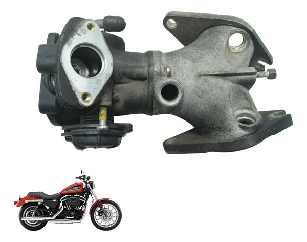 Corpo Injeção Harley 883 R Sportster 08-09 Original