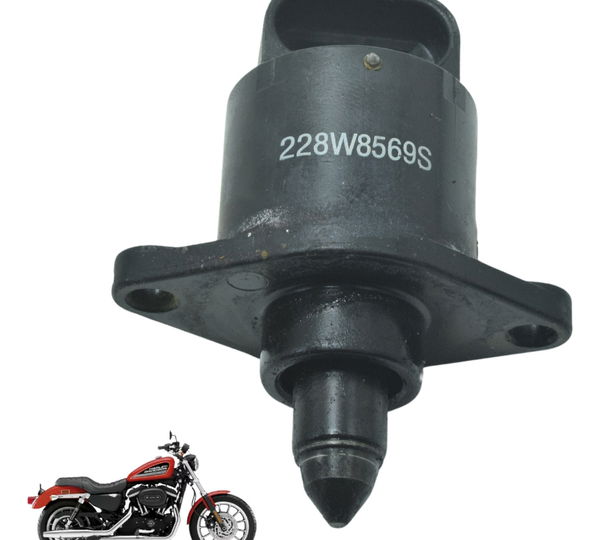 Atuador Corpo Injeção Harley 883 R Sportster 08-09 Original