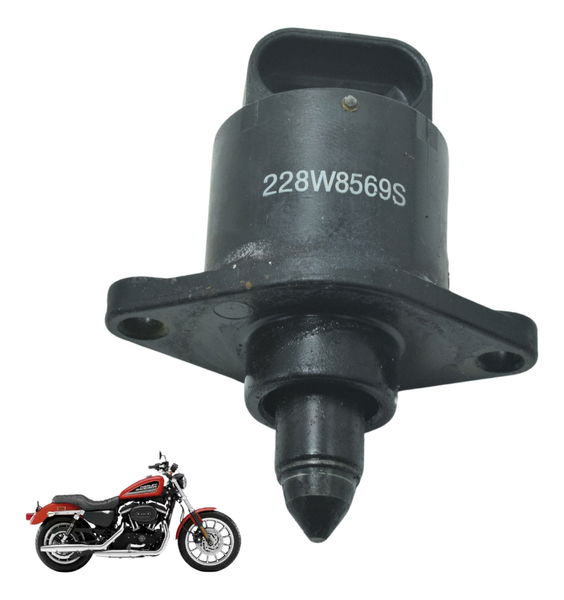 Atuador Corpo Injeção Harley 883 R Sportster 08-09 Original