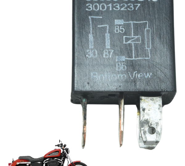 Rele Auxiliar Harley 883 R Sportster 08-09 Original