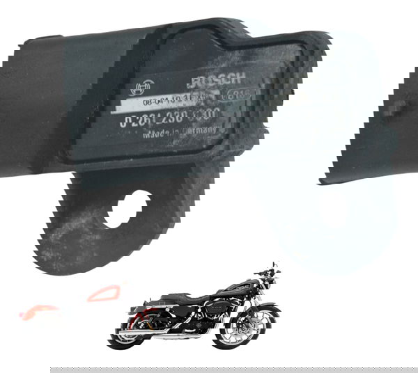 Sensor Map Harley 883 R Sportster 08-09 Original