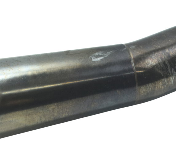 Curva Escape C/ Detalhes Suzuki Gsx-r Srad 1000 08-10 Orig