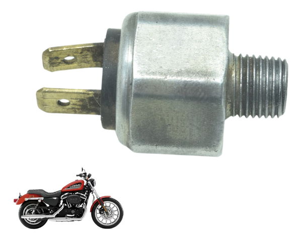 Interruptor Freio Tras Harley 883 R Sportster 08-09 Original