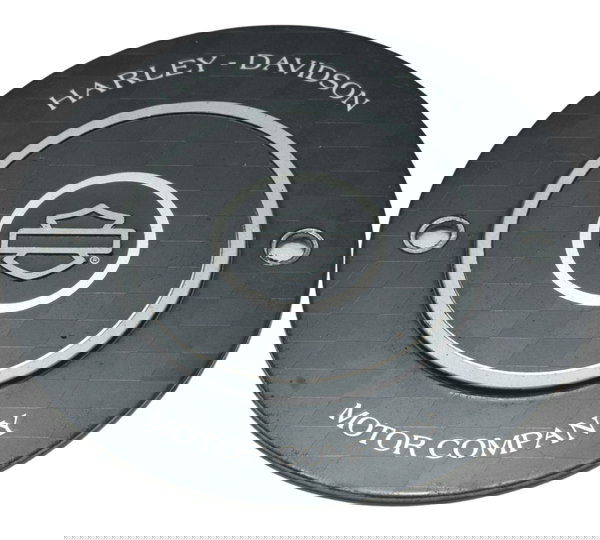 Acabamento Tampa Motor Dir Harley 883 R Sportster 08-09 Orig