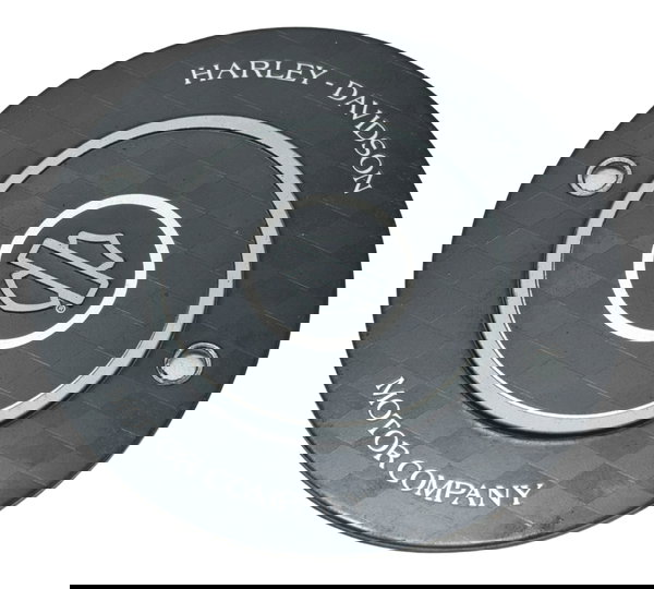 Acabamento Tampa Motor Dir Harley 883 R Sportster 08-09 Orig