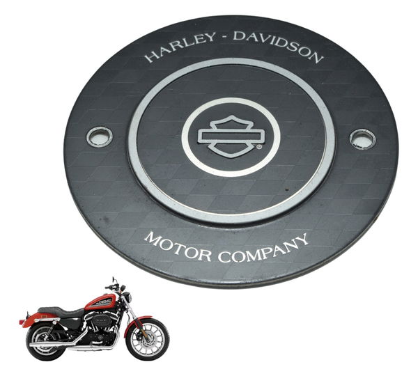 Acabamento Tampa Motor Dir Harley 883 R Sportster 08-09 Orig