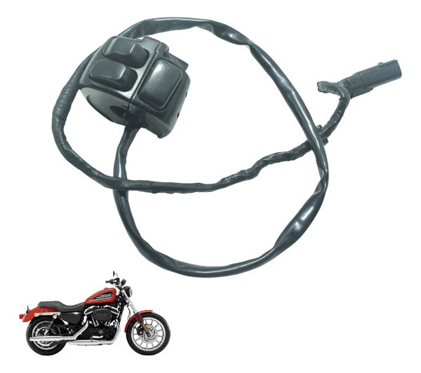 Chave Punho Partida Harley 883 R Sportster 08-09 Original