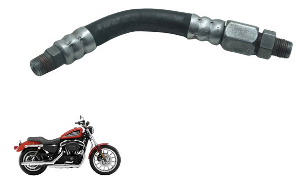 Mangueira Óleo Harley 883 R Sportster 08-09 Original