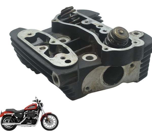 Cabeçote Traseiro Harley 883 R Sportster 08-09 Original