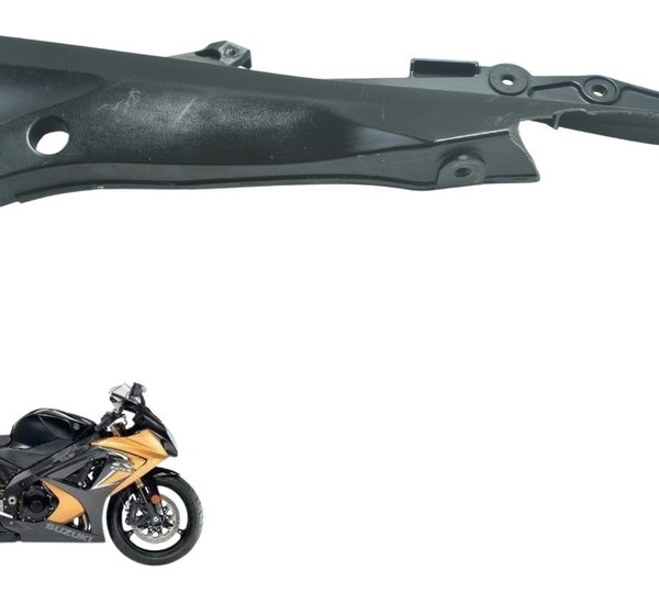 Quadro B Esquerdo C/avaria Suzuki Gsx-r Srad 1000 08-10 Orig