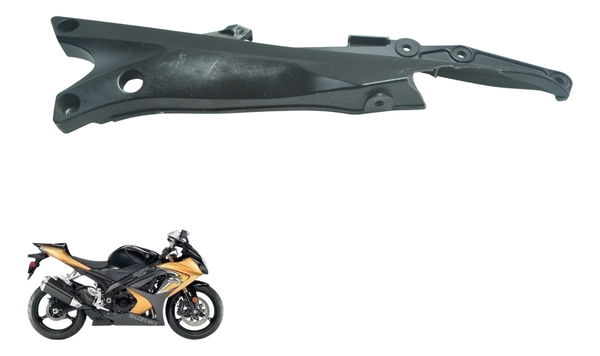 Quadro B Esquerdo C/avaria Suzuki Gsx-r Srad 1000 08-10 Orig