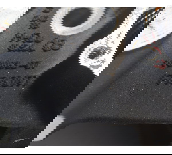 Cabeçote Dianteiro Harley 883 R Sportster 08-09 Original