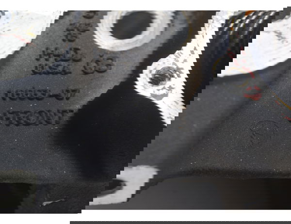 Cabeçote Dianteiro Harley 883 R Sportster 08-09 Original