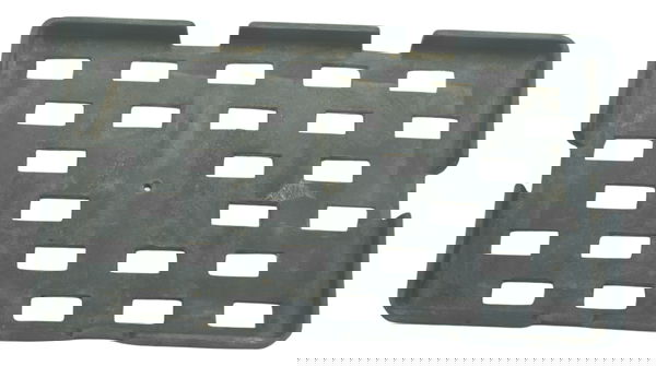 Borracha Acabamento Bateria Suzuki Gsx-r Srad 1000 08-10