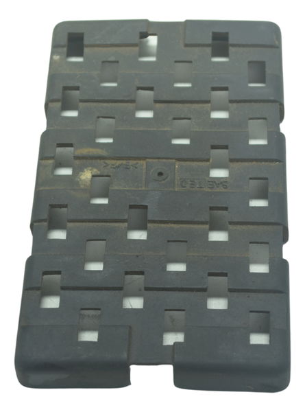 Borracha Acabamento Bateria Suzuki Gsx-r Srad 1000 08-10