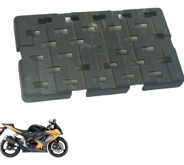 Borracha Acabamento Bateria Suzuki Gsx-r Srad 1000 08-10